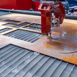 Machine de découpe au jet d’eau qui découpe des motifs au jet d’eau abrasif – WPS France Machine de découpe au jet d'eau qui découpe des motifs au jet d'eau abrasif - WPS France